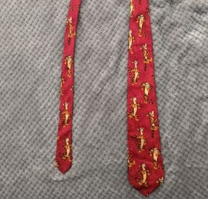 Disney Tigger tie
